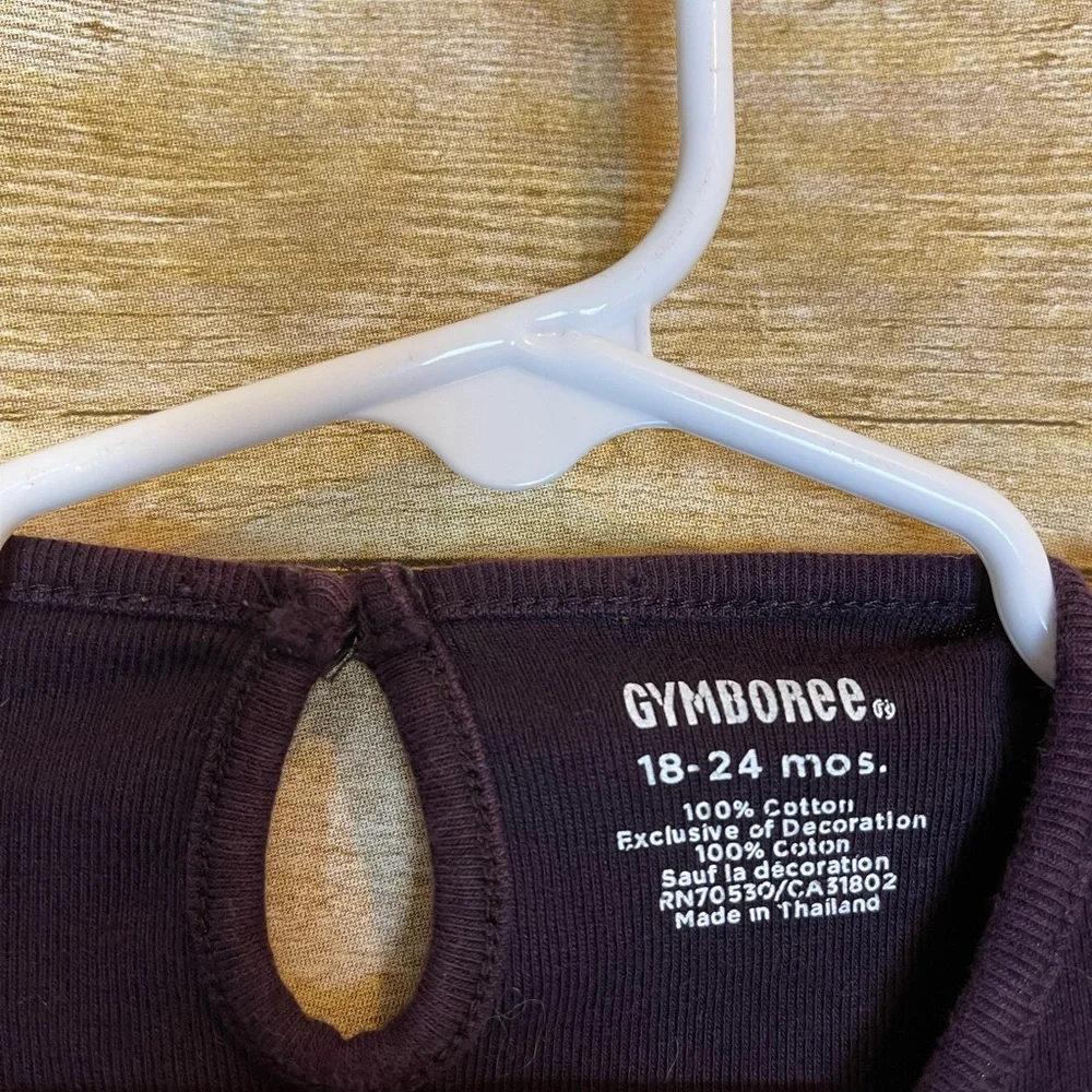 Gymboree long sleeve shirt 🛍